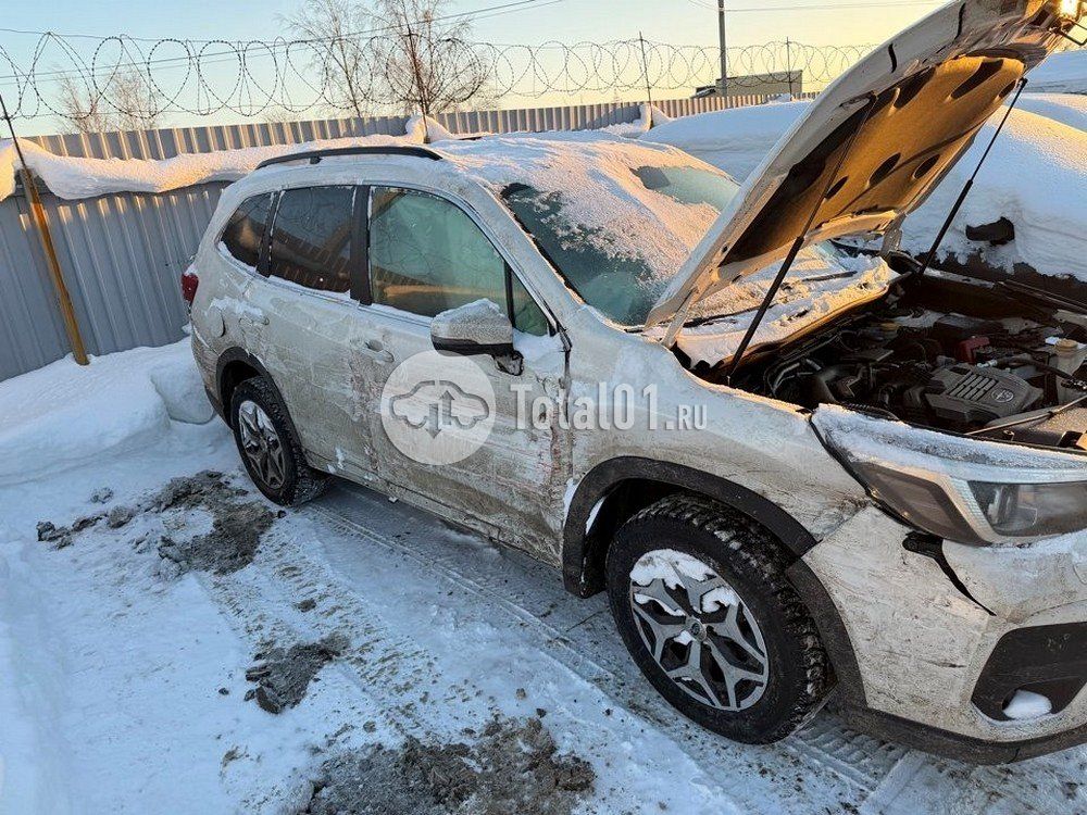 Фото Subaru Forester 46