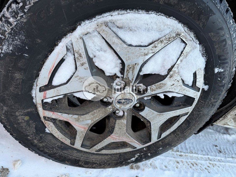 Фото Subaru Forester 48