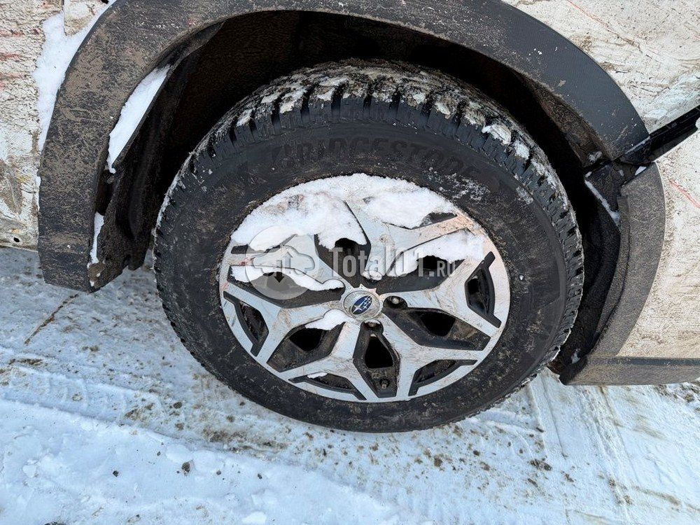Фото Subaru Forester 52