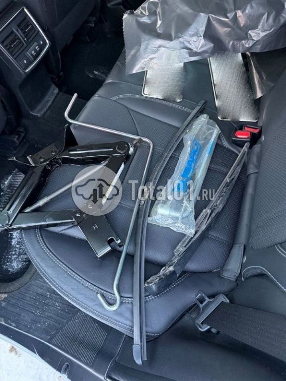 Фото Subaru Forester 54