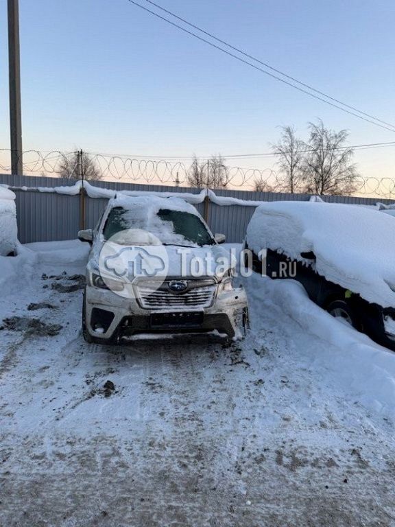 Фото Subaru Forester 58