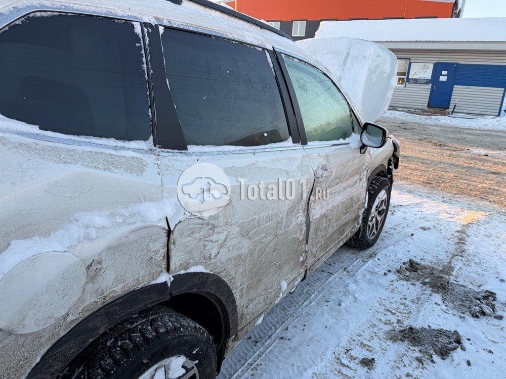 Фото Subaru Forester 66