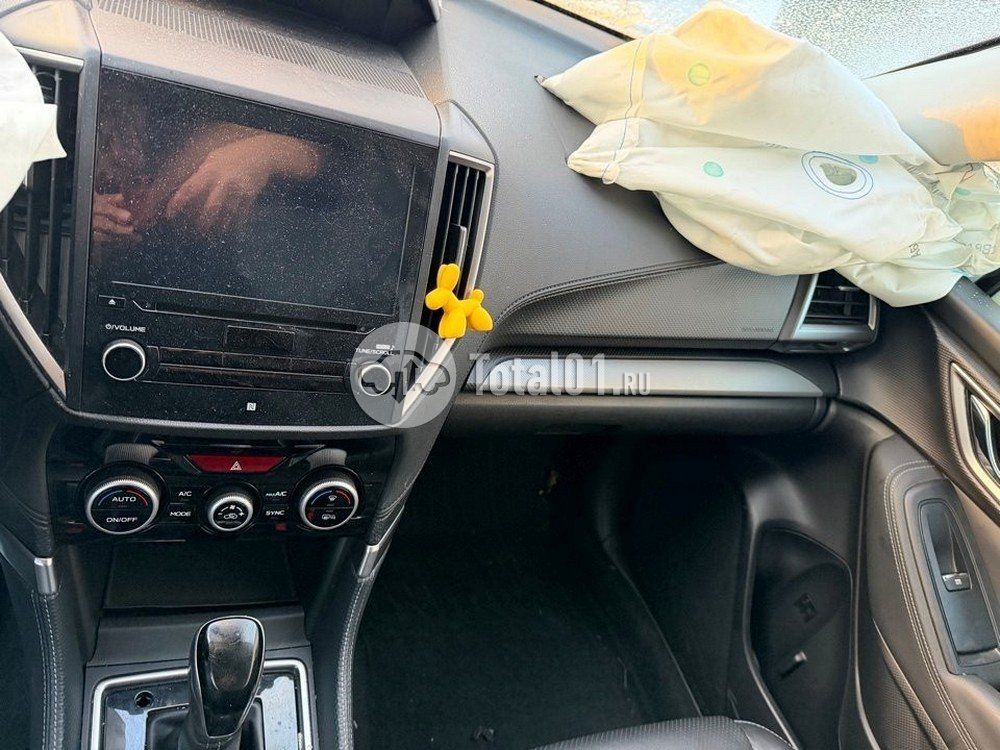 Фото Subaru Forester 72