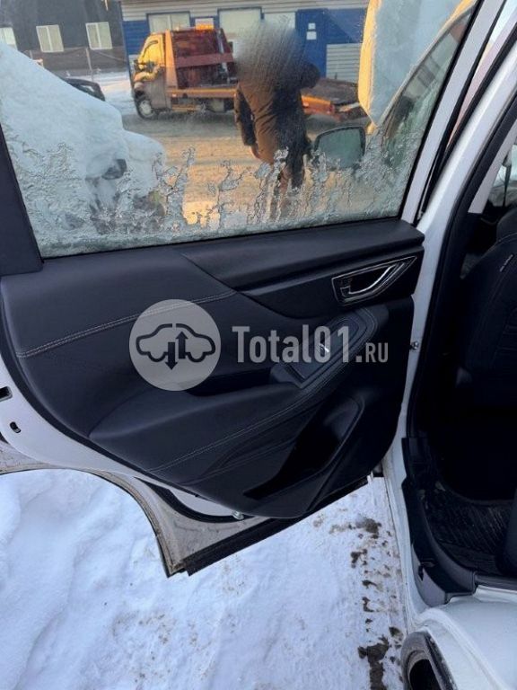 Фото Subaru Forester 74