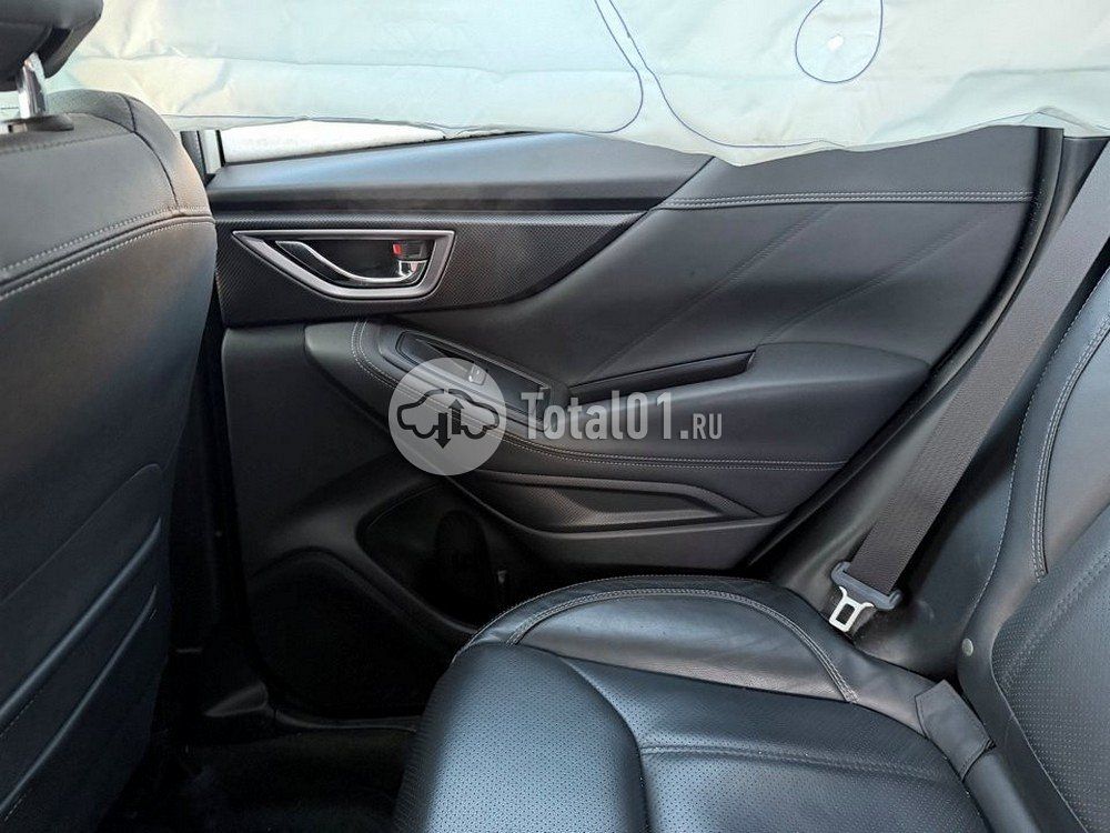 Фото Subaru Forester 84