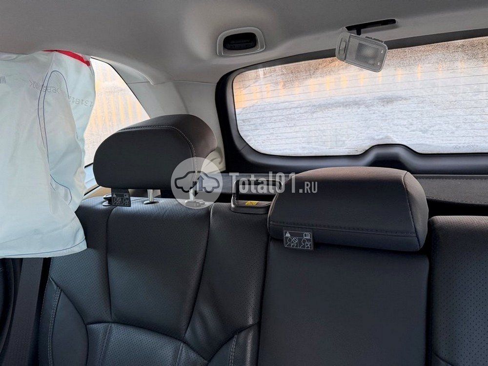 Фото Subaru Forester 94