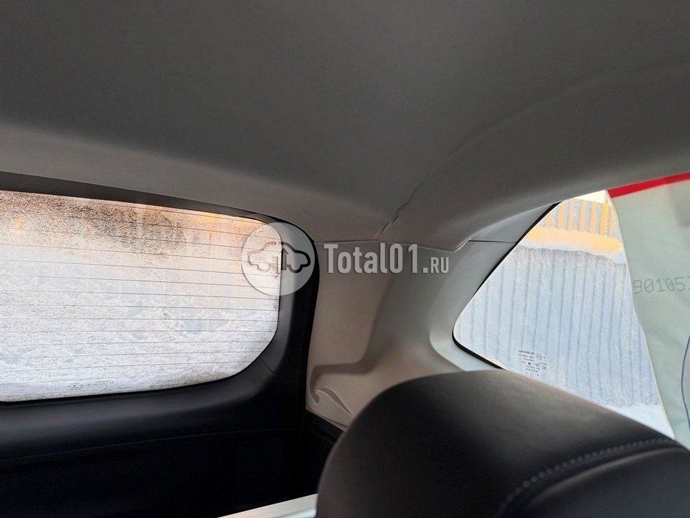 Фото Subaru Forester 96