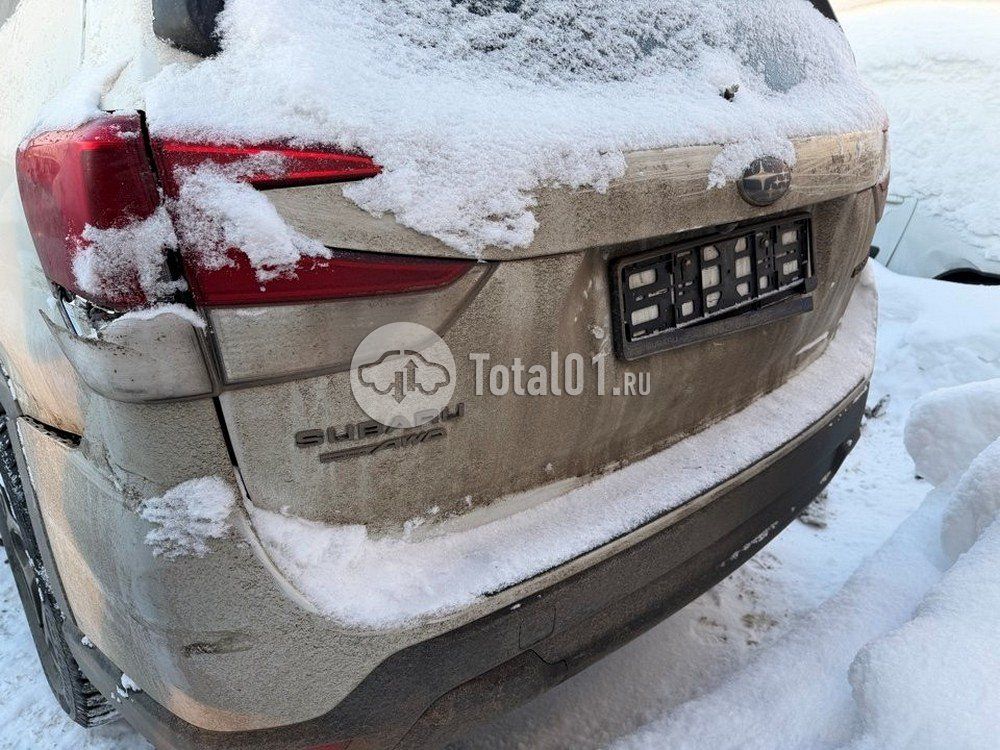 Фото Subaru Forester 102