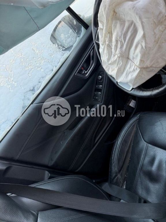 Фото Subaru Forester 104