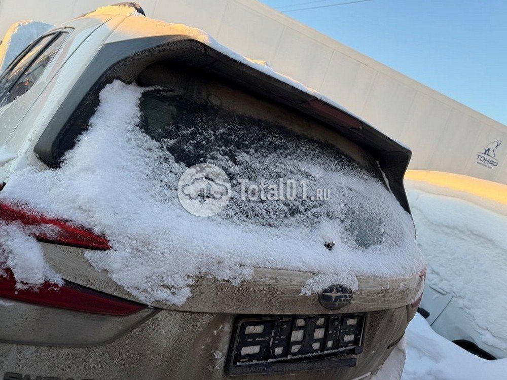 Фото Subaru Forester 106