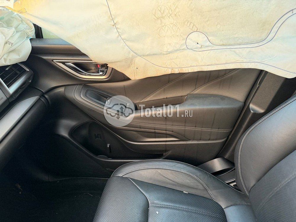 Фото Subaru Forester 108