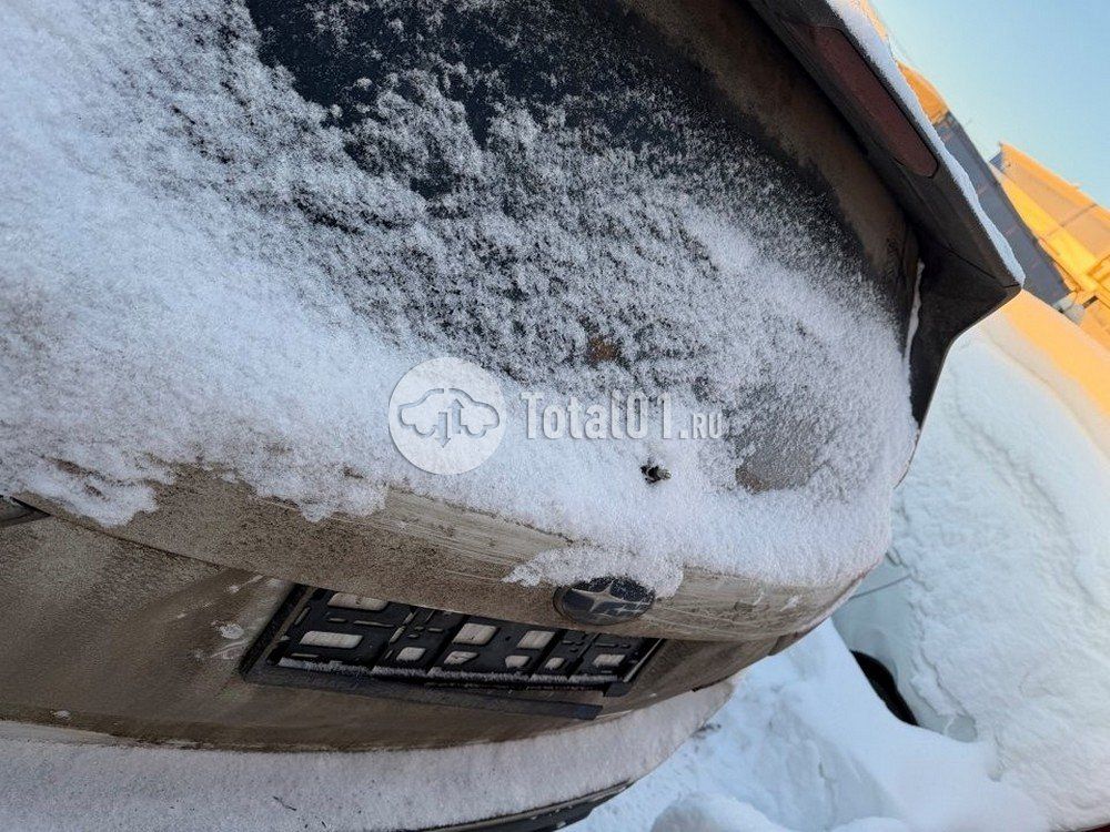 Фото Subaru Forester 110