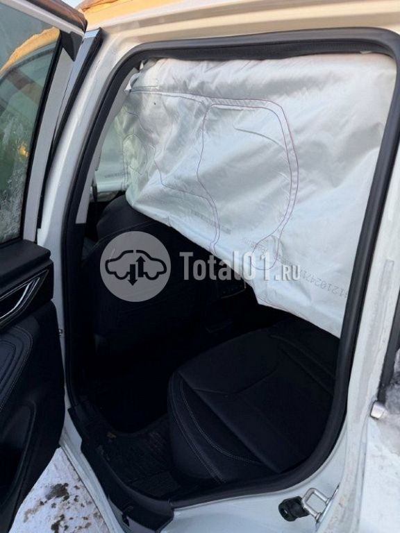 Фото Subaru Forester 116