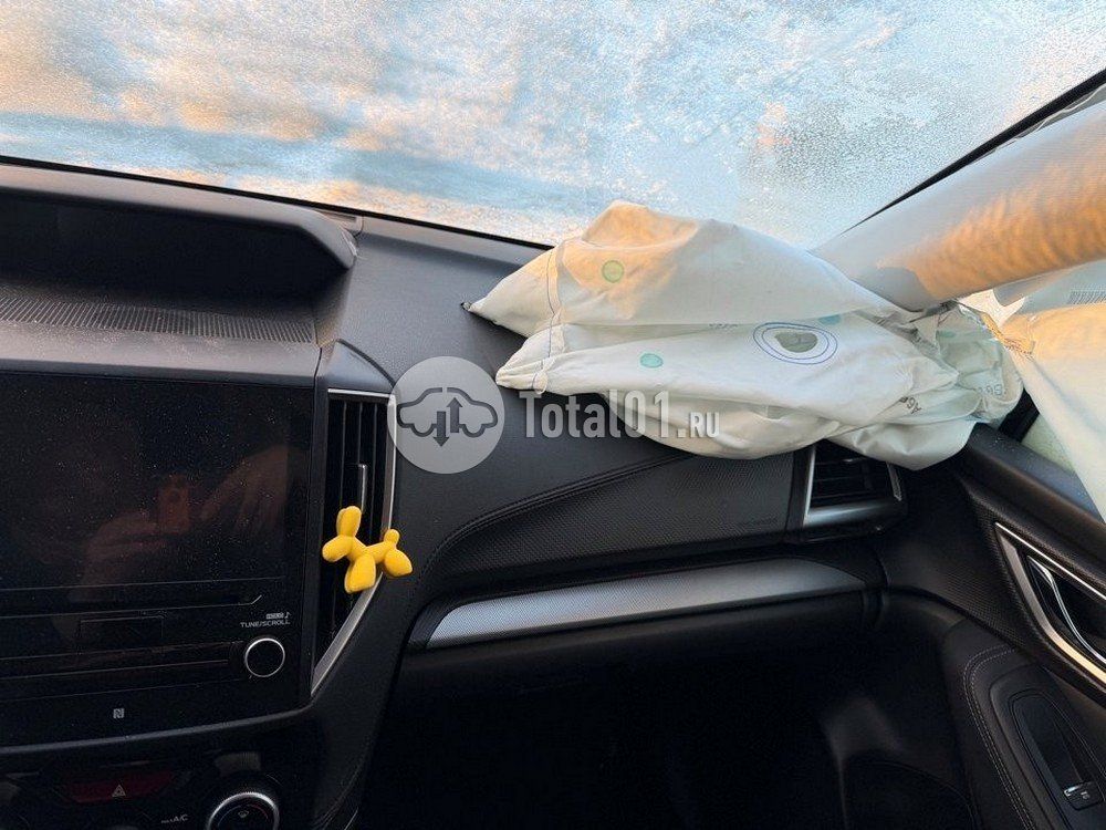 Фото Subaru Forester 118