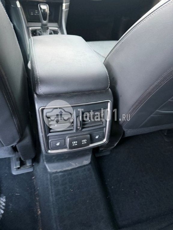 Фото Subaru Forester 120