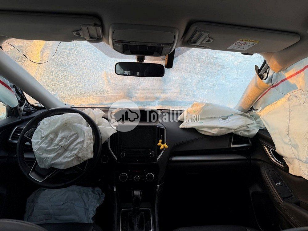 Фото Subaru Forester 122