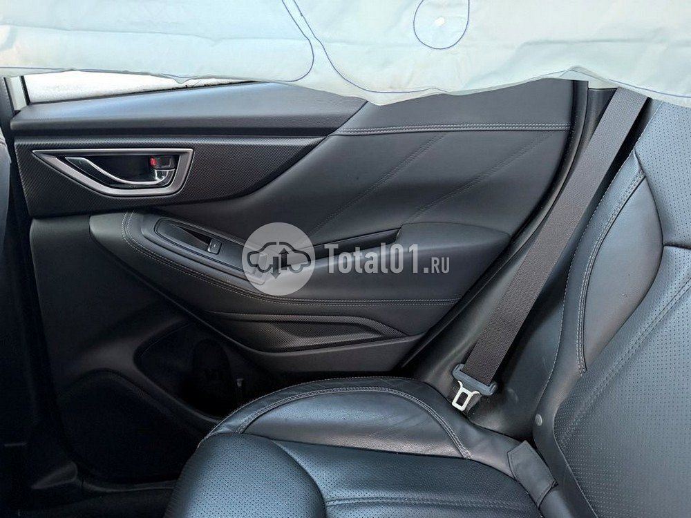 Фото Subaru Forester 126