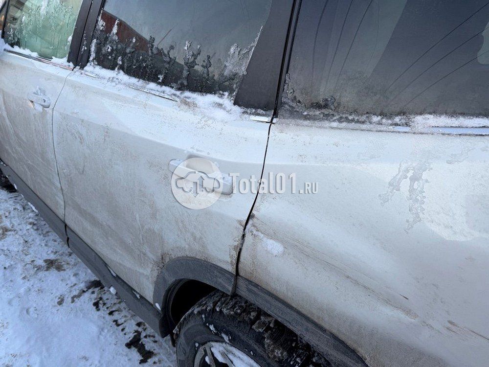 Фото Subaru Forester 130