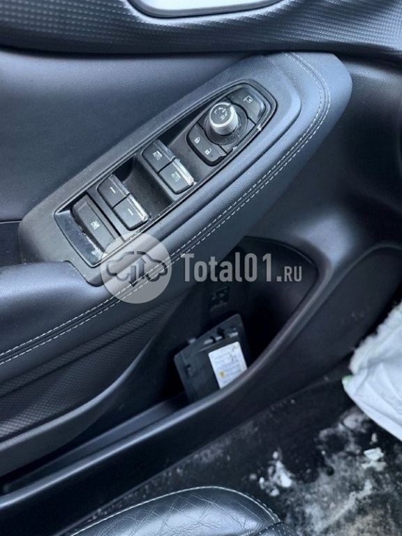 Фото Subaru Forester 132