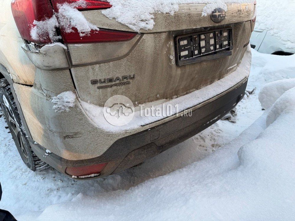 Фото Subaru Forester 134