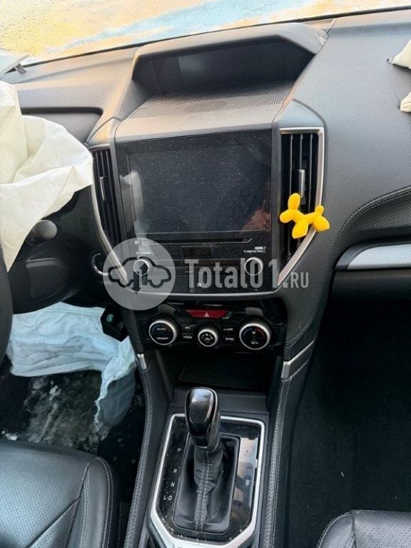 Фото Subaru Forester 136