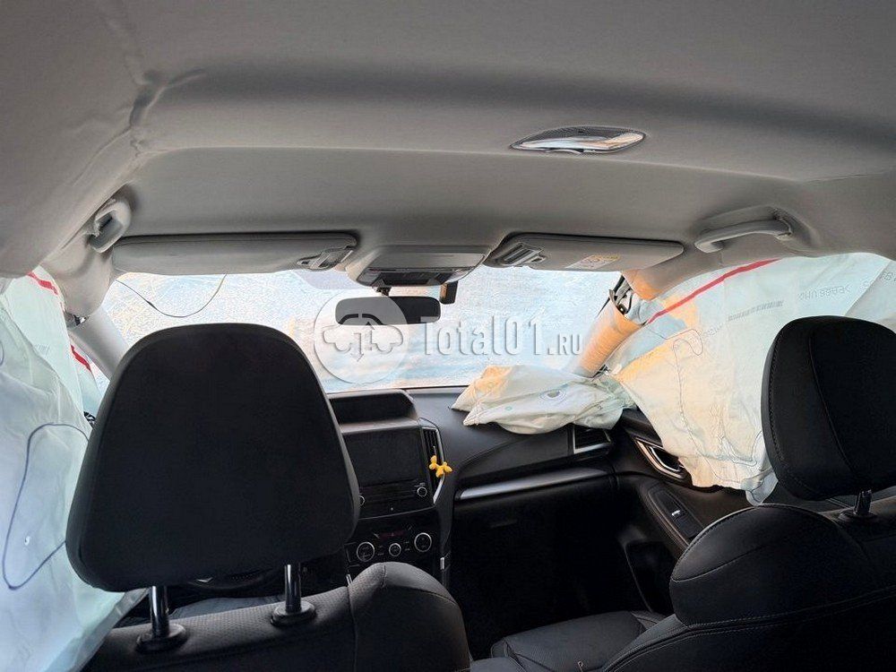 Фото Subaru Forester 140