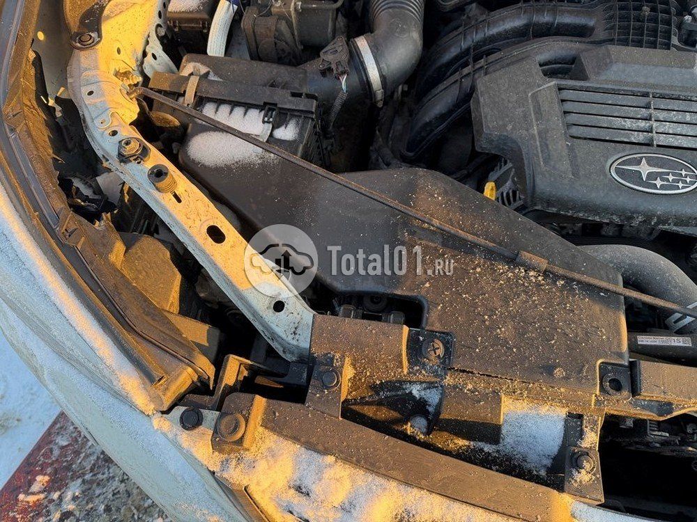 Фото Subaru Forester 142