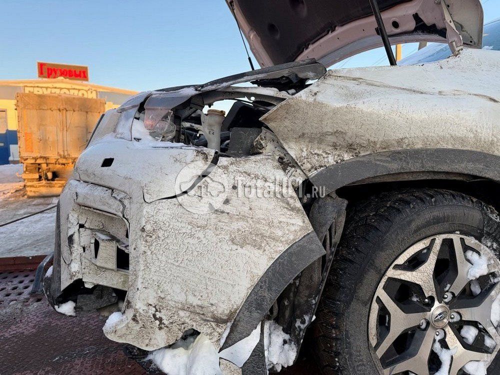 Фото Subaru Forester 144