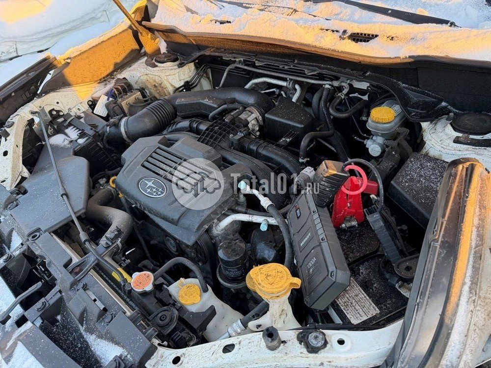 Фото Subaru Forester 146