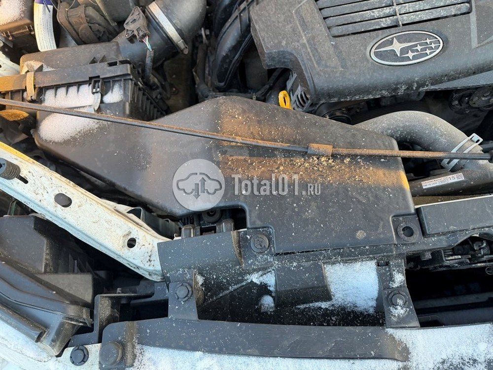 Фото Subaru Forester 150