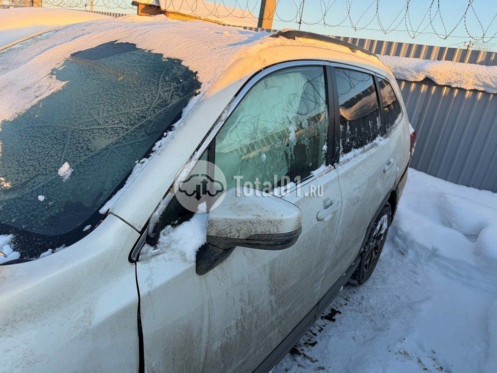 Фото Subaru Forester 152