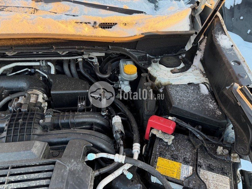 Фото Subaru Forester 154