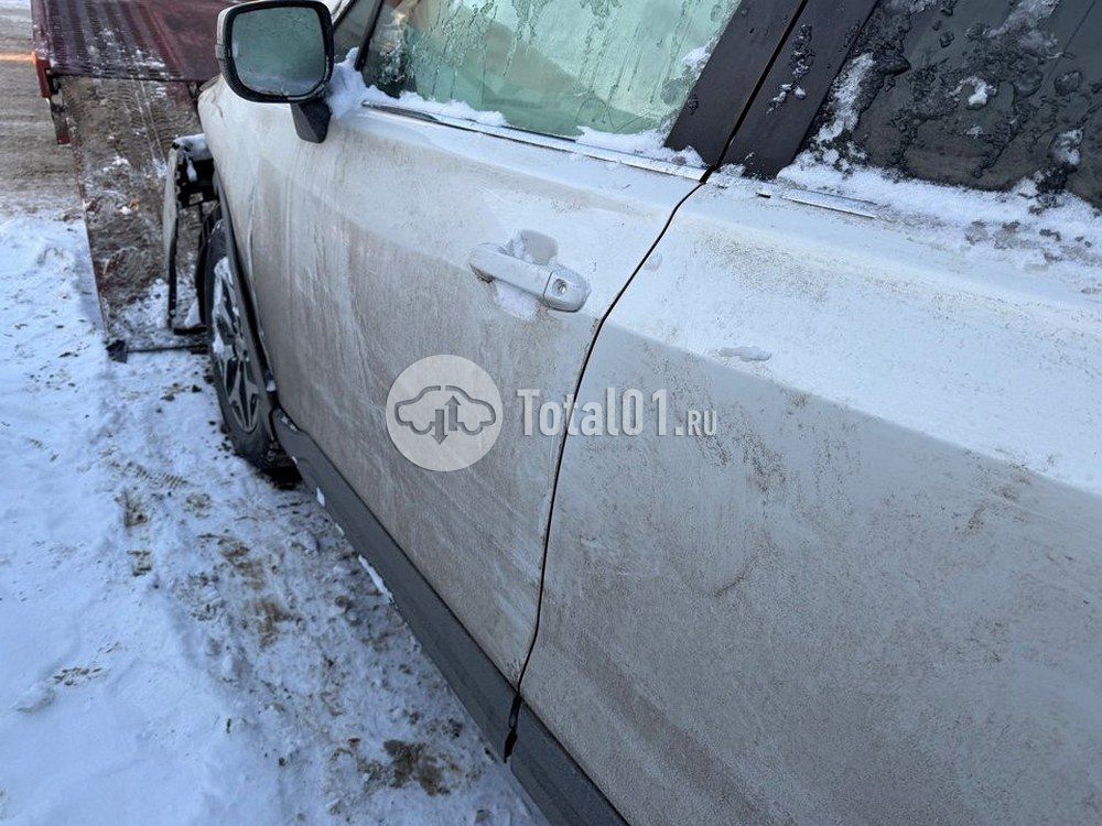 Фото Subaru Forester 156