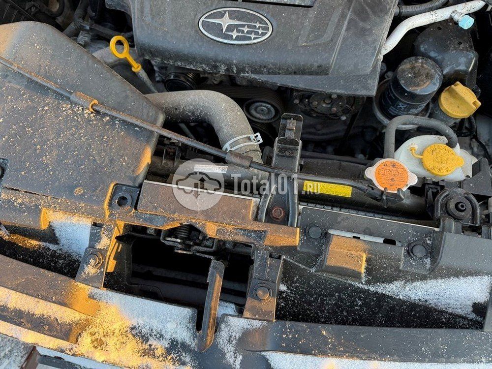 Фото Subaru Forester 158