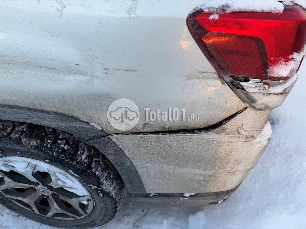 Фото Subaru Forester 164