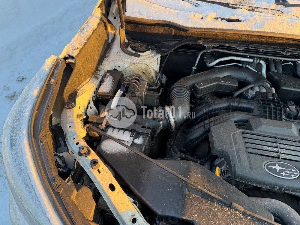 Фото Subaru Forester 166