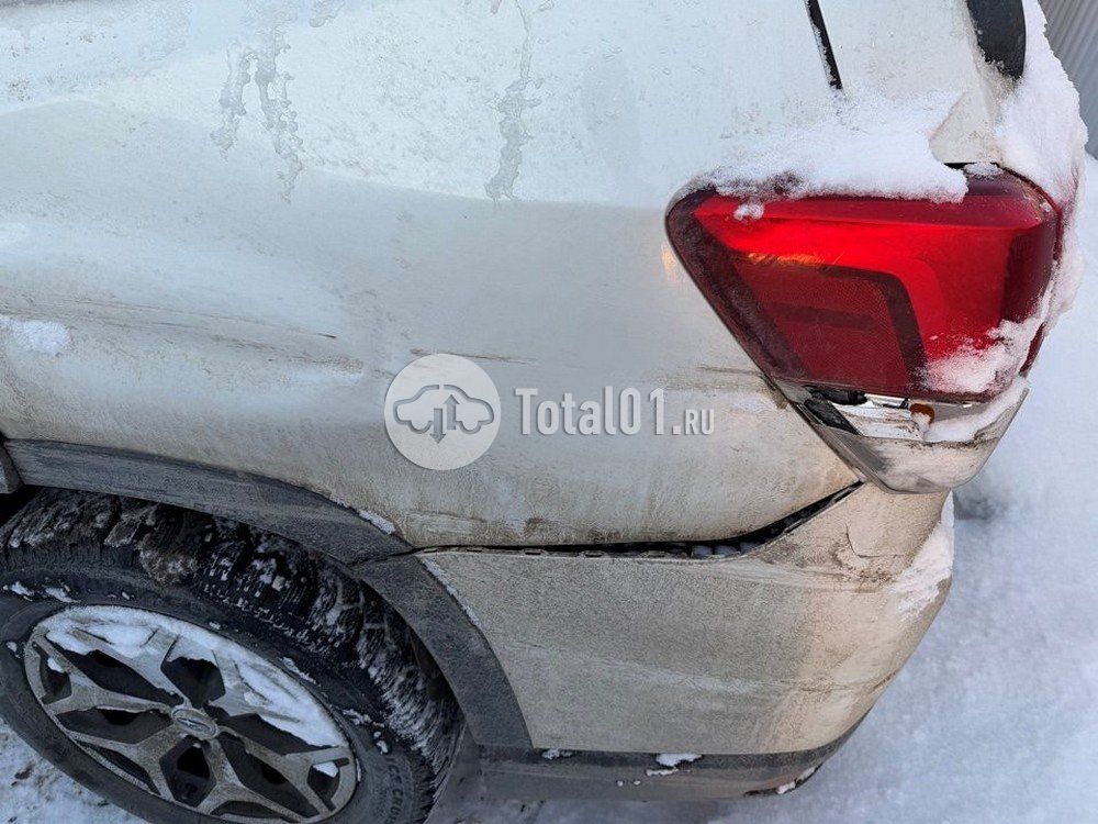 Фото Subaru Forester 168