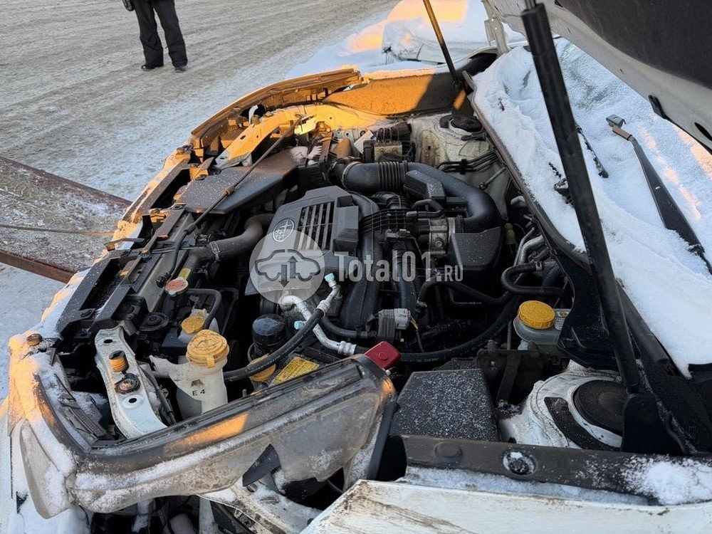 Фото Subaru Forester 176