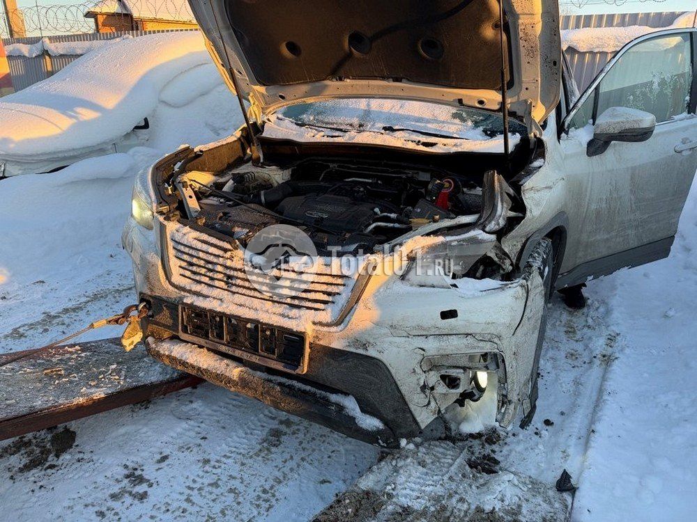 Фото Subaru Forester 182