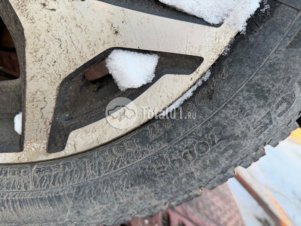 Фото Subaru Forester 186