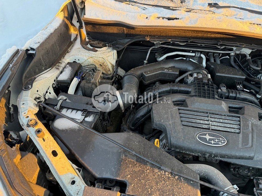 Фото Subaru Forester 188