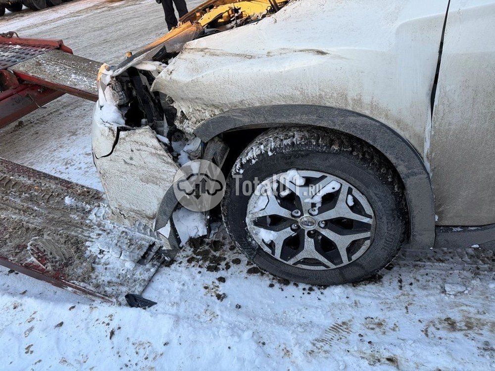 Фото Subaru Forester 198