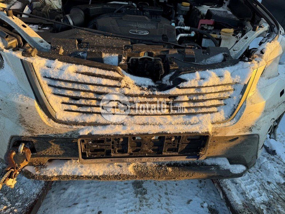 Фото Subaru Forester 206