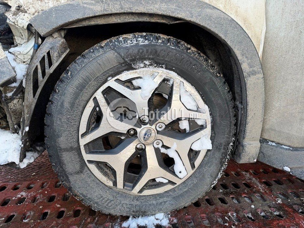 Фото Subaru Forester 208