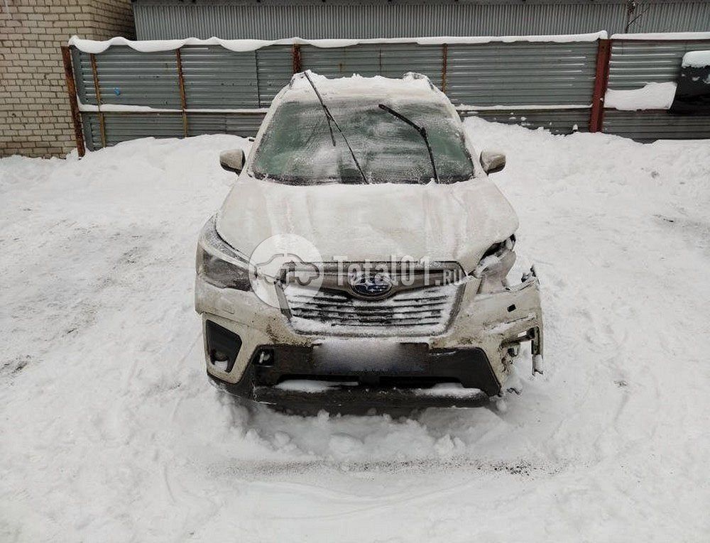 Фото Subaru Forester 214