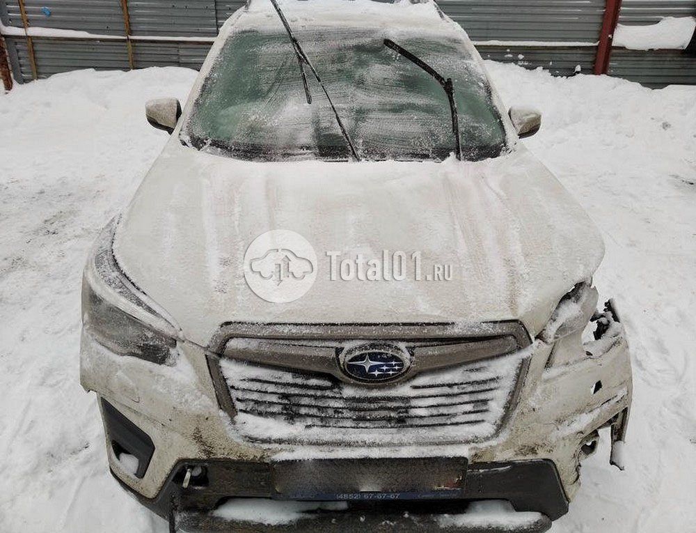 Фото Subaru Forester 222