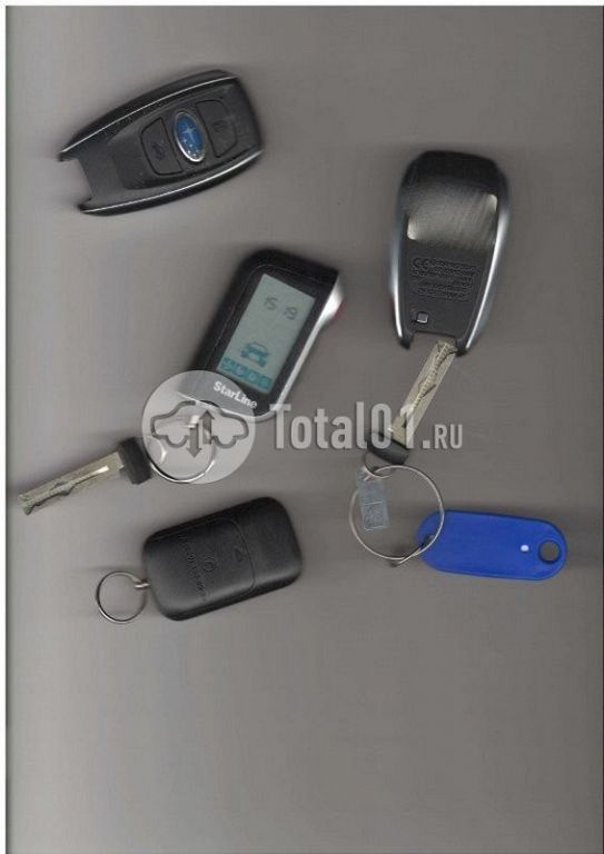 Фото Subaru Forester 228