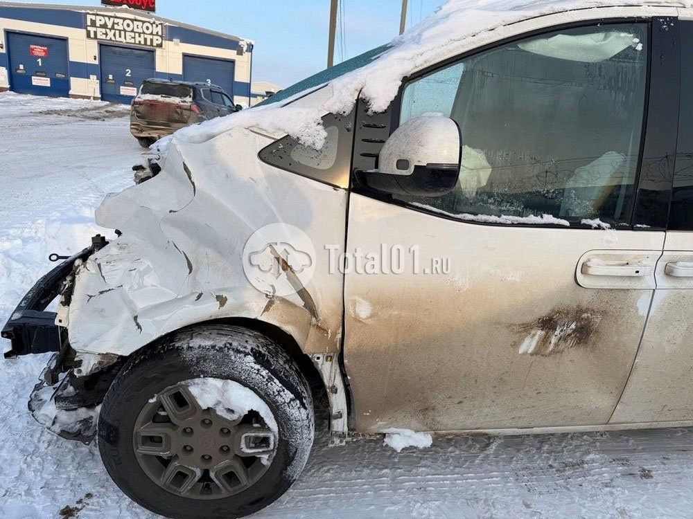 Фото Hyundai STARIA 34