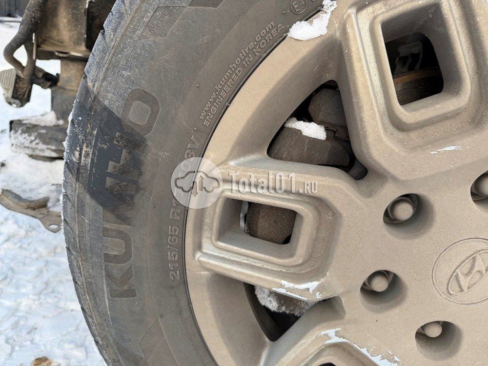 Фото Hyundai STARIA 92