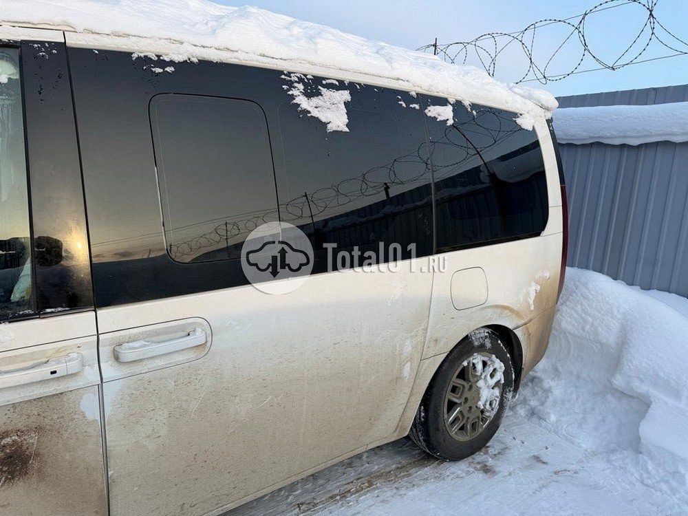 Фото Hyundai STARIA 112